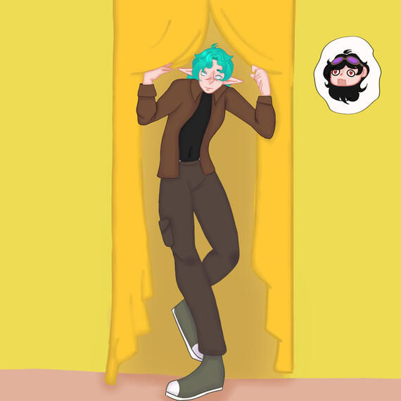 Full with dificult background